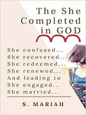 cover image of The She Completed in God